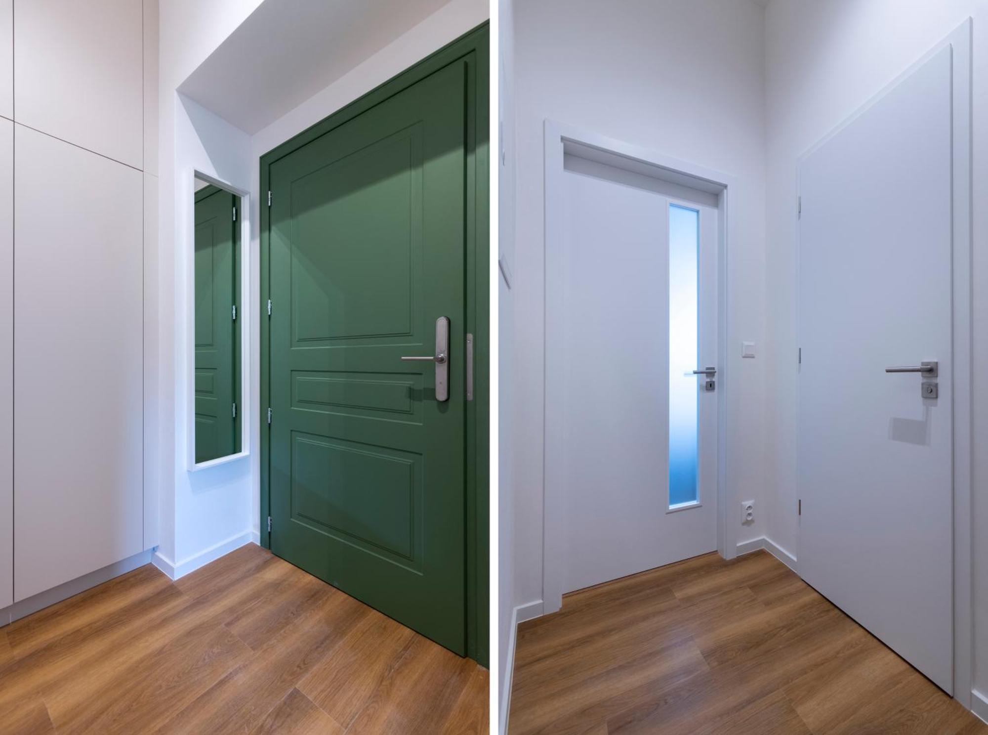 Encore Boutique Residence By Dwellfort Praha Rom bilde