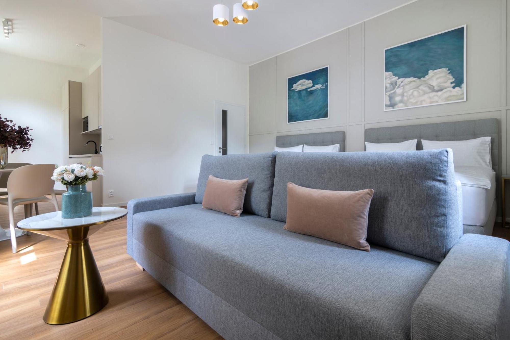Encore Boutique Residence By Dwellfort Praha Eksteriør bilde