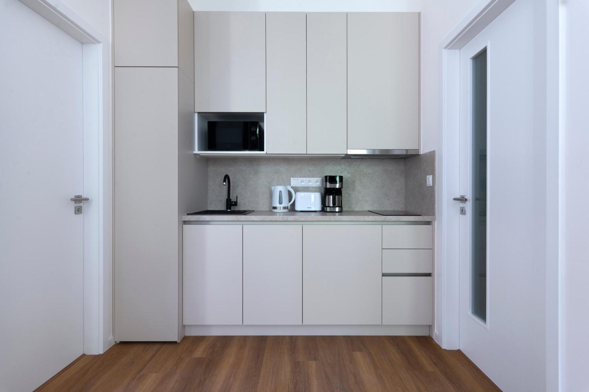 Encore Boutique Residence By Dwellfort Praha Eksteriør bilde