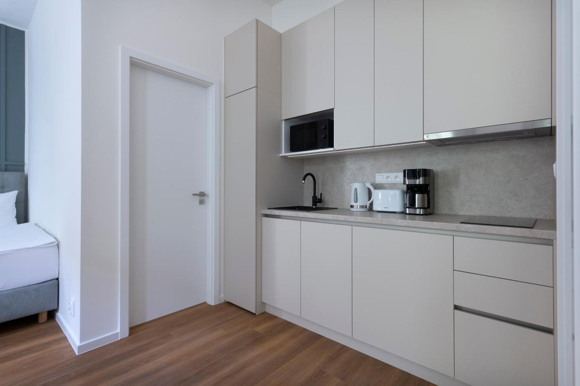 Encore Boutique Residence By Dwellfort Praha Rom bilde