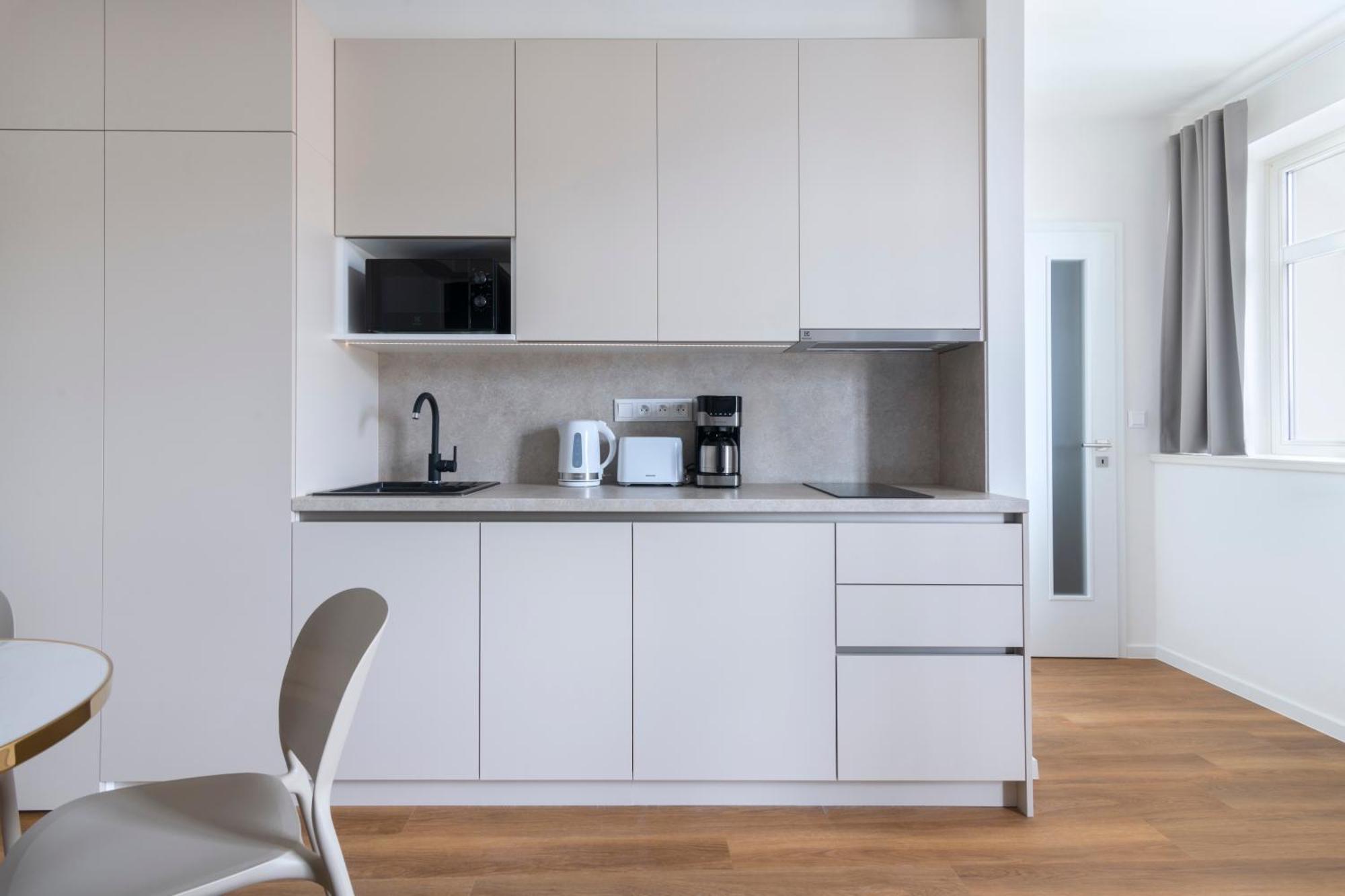 Encore Boutique Residence By Dwellfort Praha Eksteriør bilde