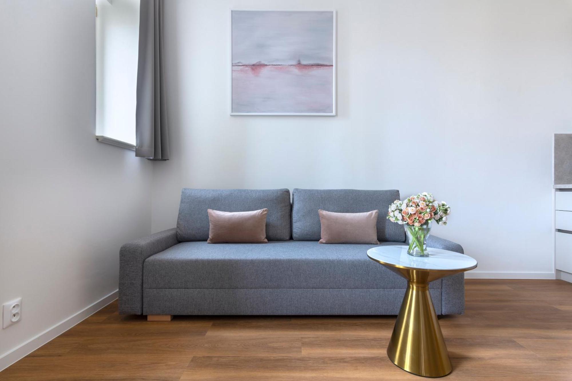 Encore Boutique Residence By Dwellfort Praha Rom bilde