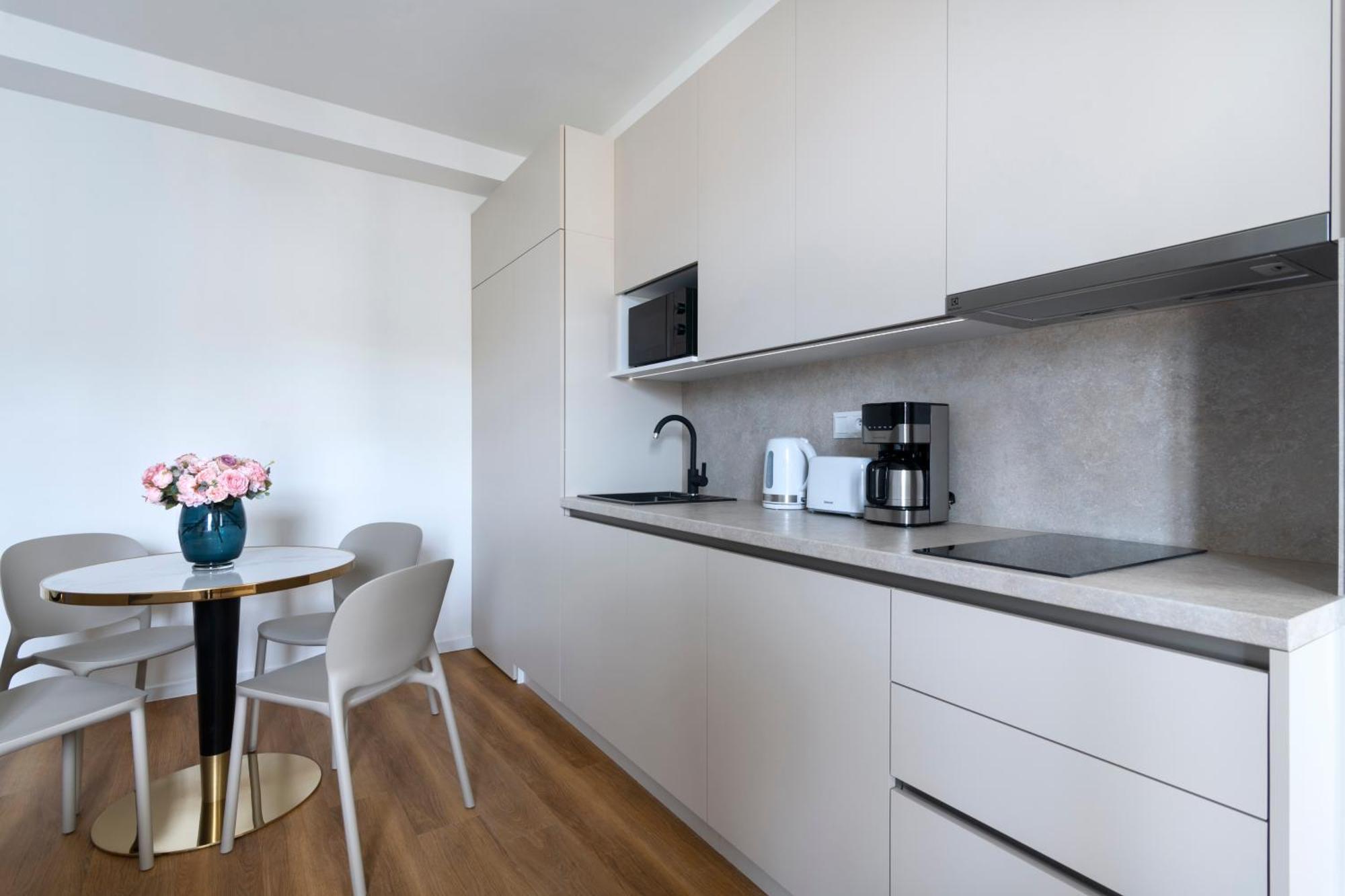 Encore Boutique Residence By Dwellfort Praha Eksteriør bilde