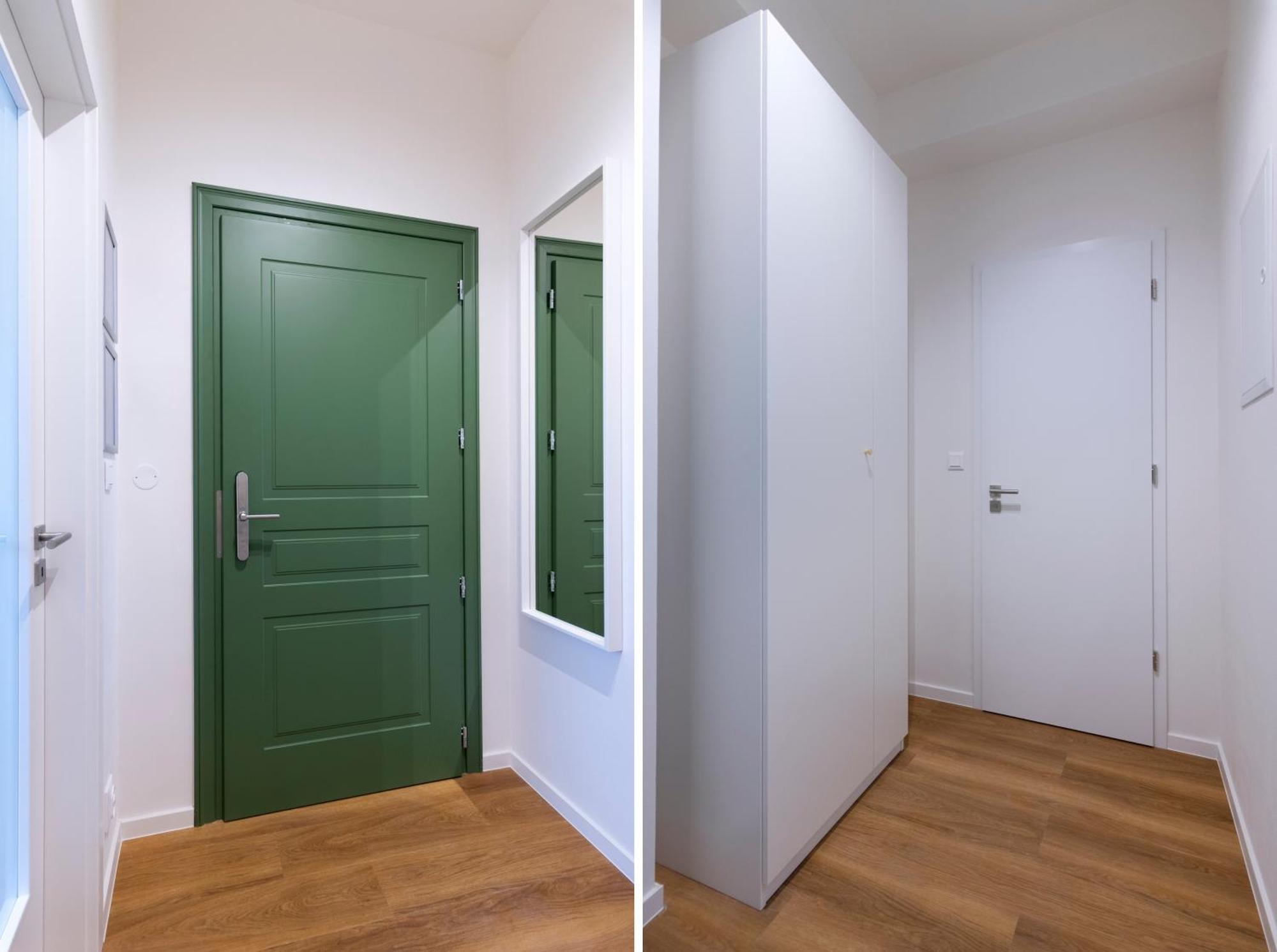 Encore Boutique Residence By Dwellfort Praha Rom bilde