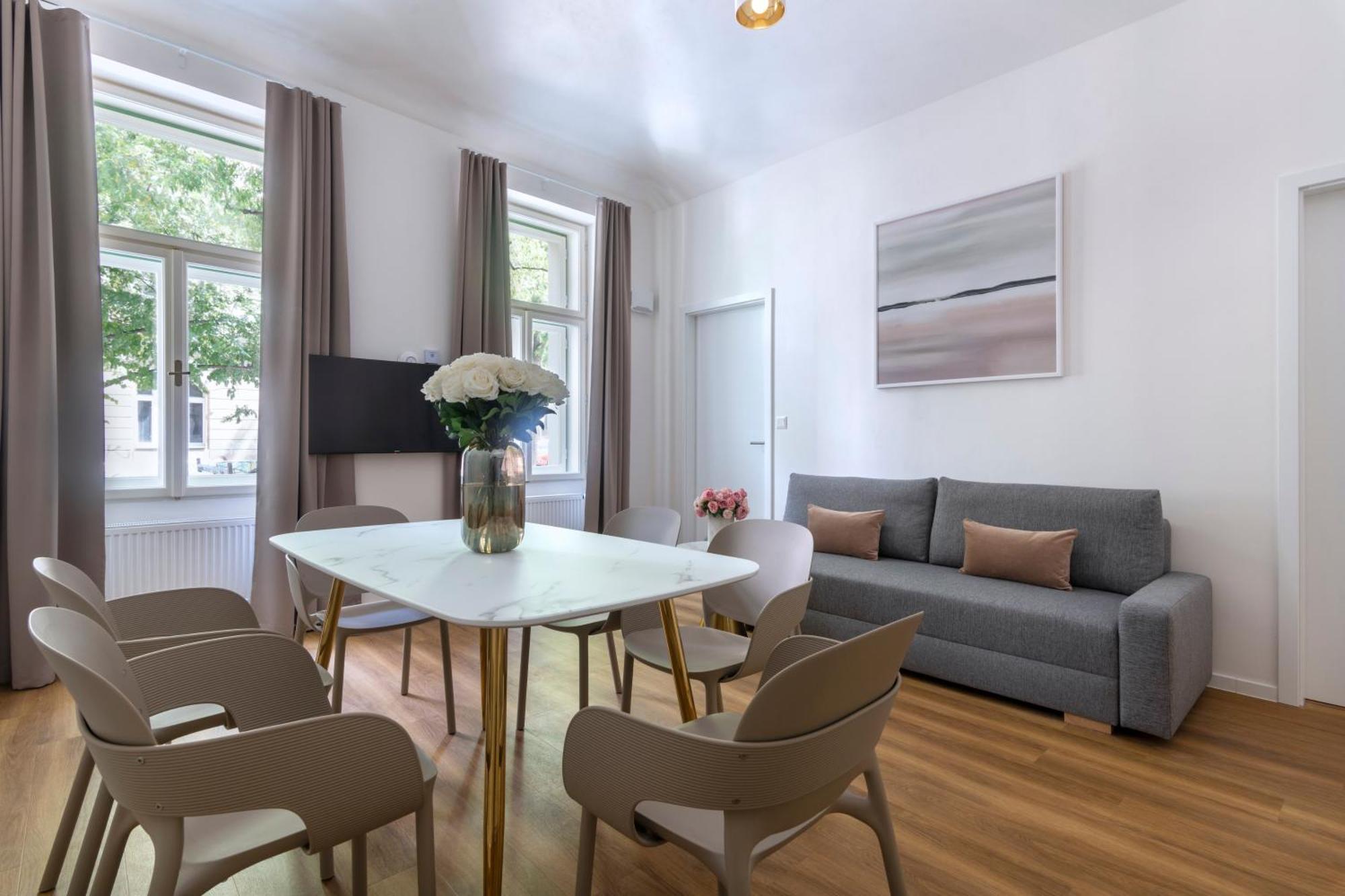Encore Boutique Residence By Dwellfort Praha Eksteriør bilde