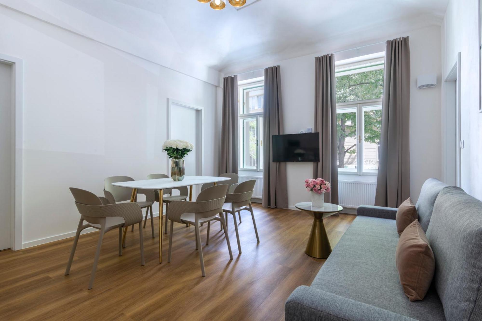 Encore Boutique Residence By Dwellfort Praha Eksteriør bilde