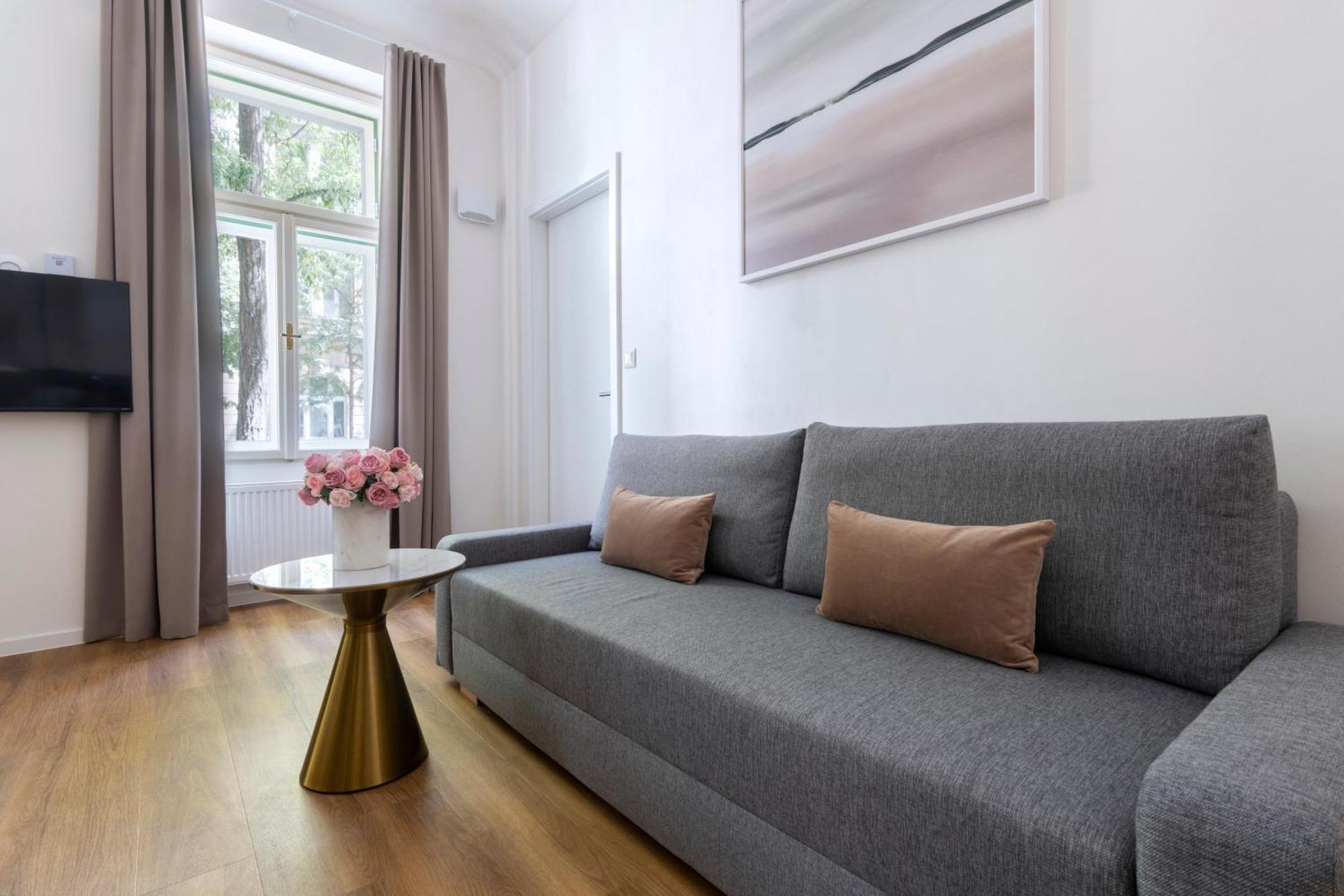Encore Boutique Residence By Dwellfort Praha Rom bilde