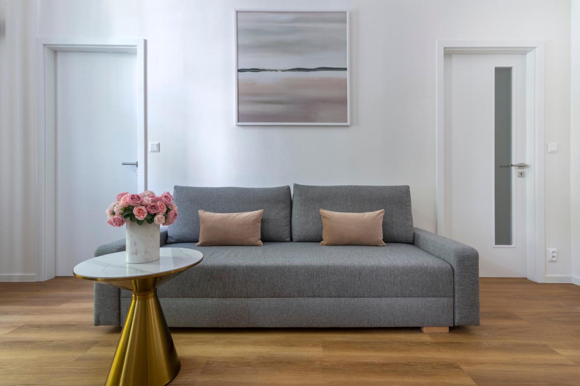 Encore Boutique Residence By Dwellfort Praha Rom bilde