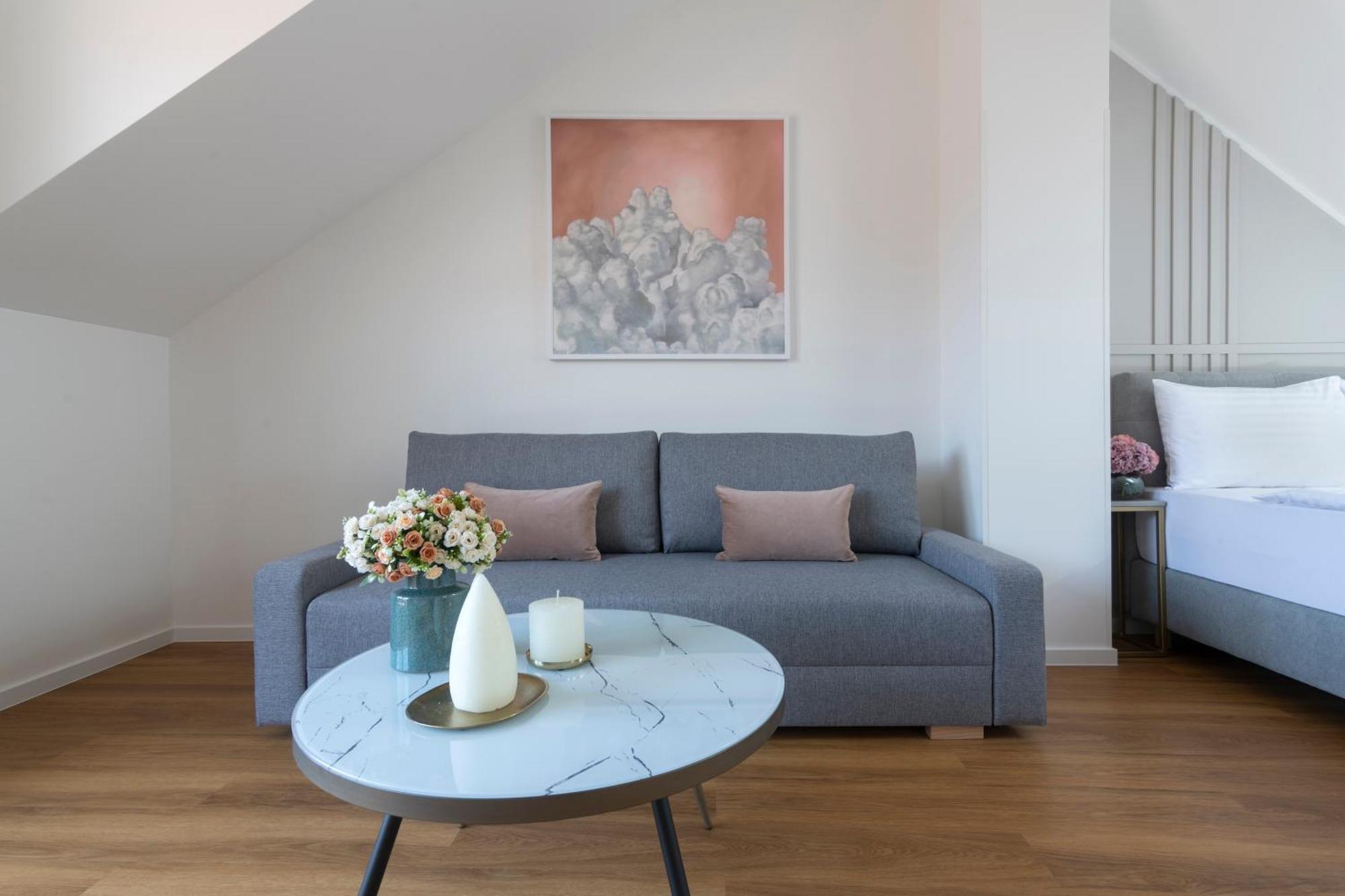 Encore Boutique Residence By Dwellfort Praha Eksteriør bilde
