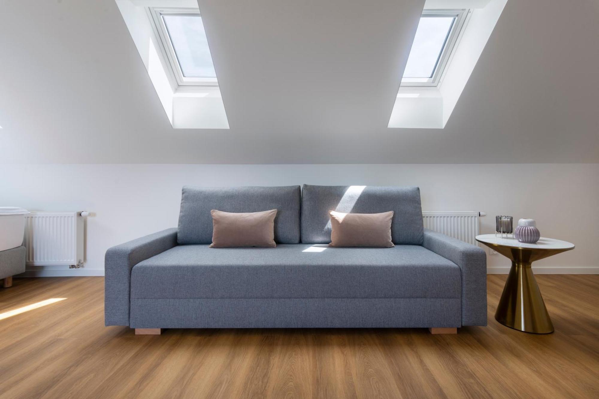 Encore Boutique Residence By Dwellfort Praha Rom bilde