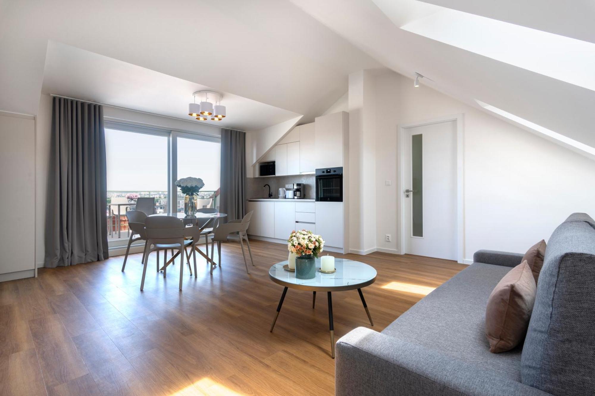 Encore Boutique Residence By Dwellfort Praha Eksteriør bilde