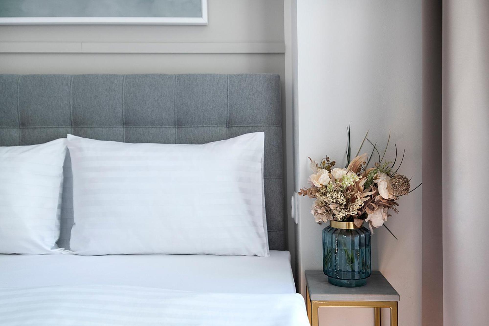 Encore Boutique Residence By Dwellfort Praha Rom bilde