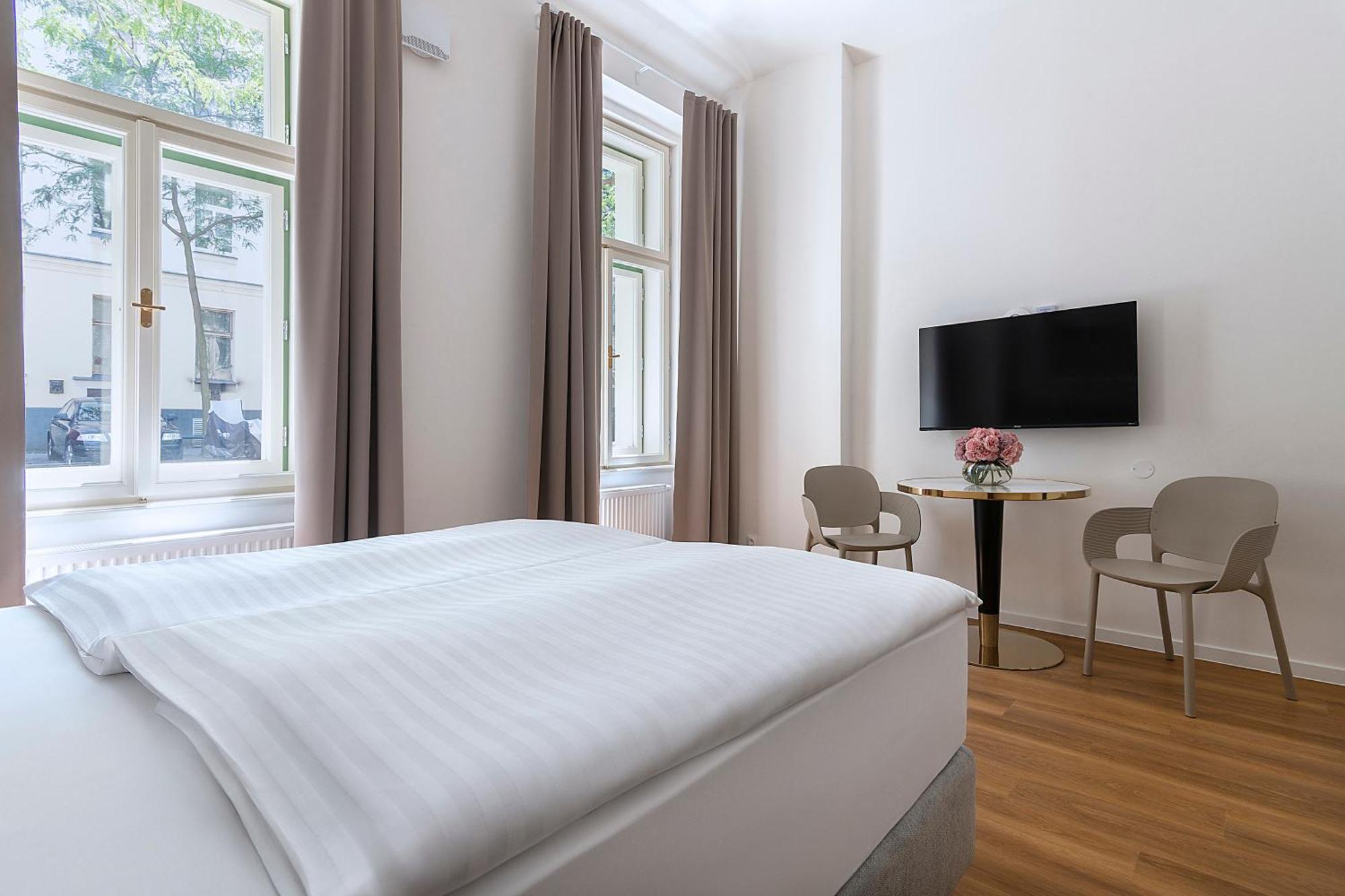 Encore Boutique Residence By Dwellfort Praha Rom bilde