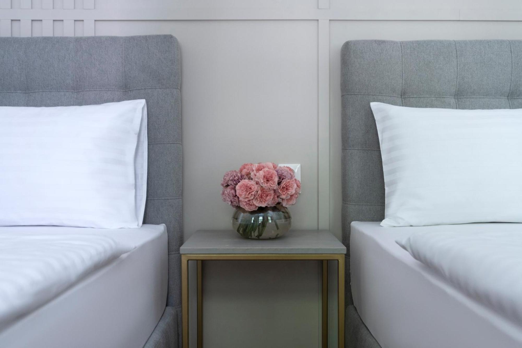 Encore Boutique Residence By Dwellfort Praha Rom bilde