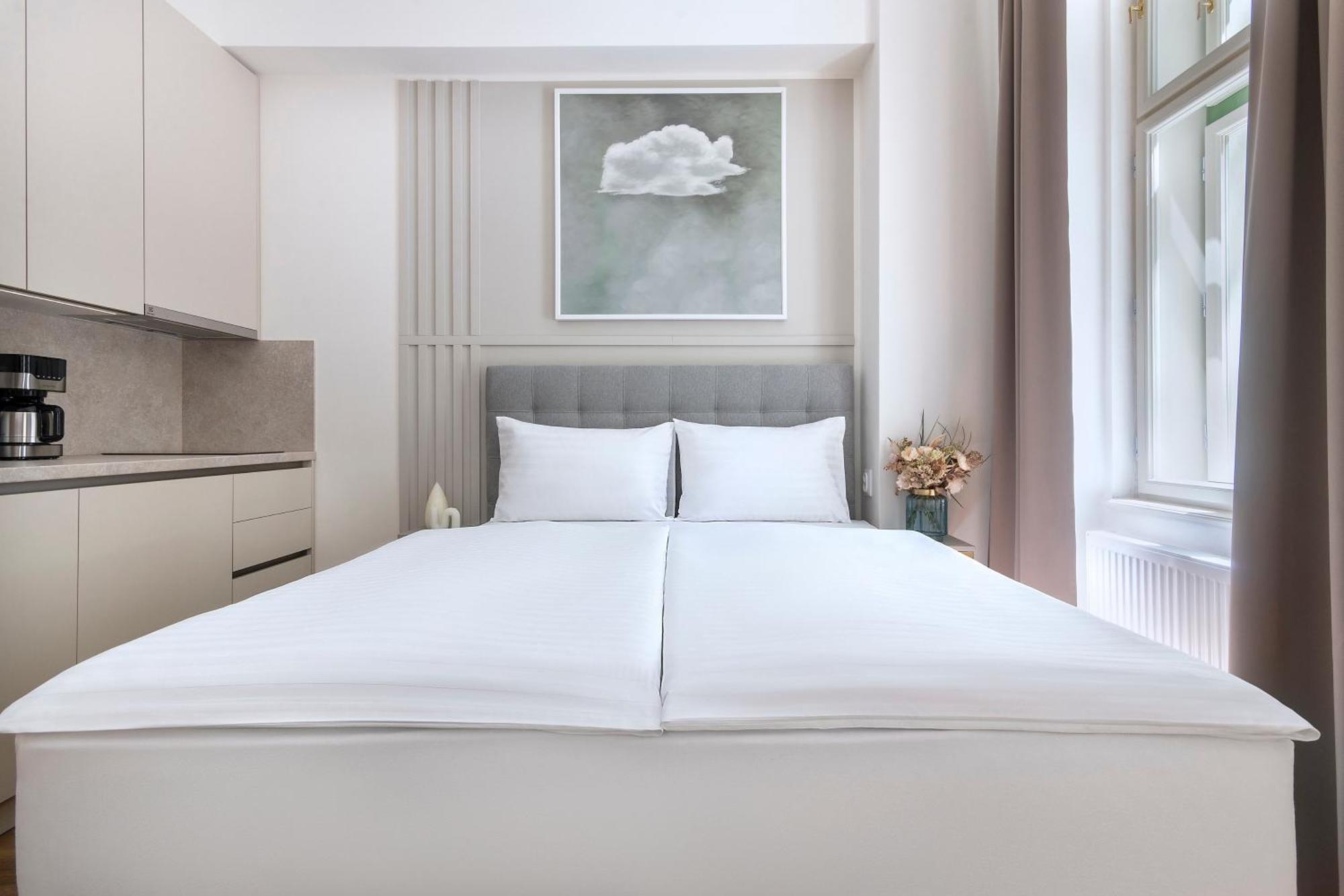 Encore Boutique Residence By Dwellfort Praha Rom bilde