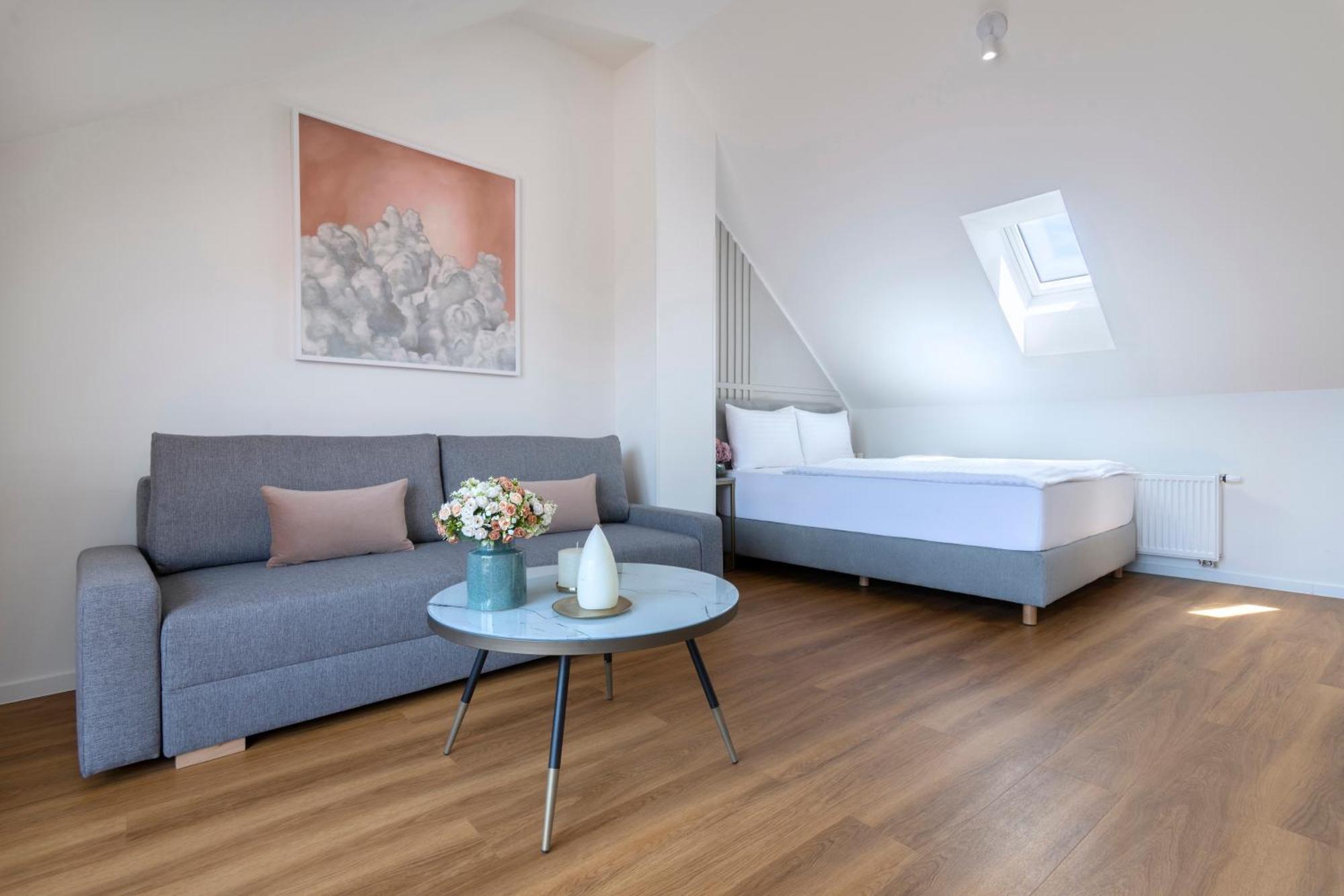 Encore Boutique Residence By Dwellfort Praha Eksteriør bilde