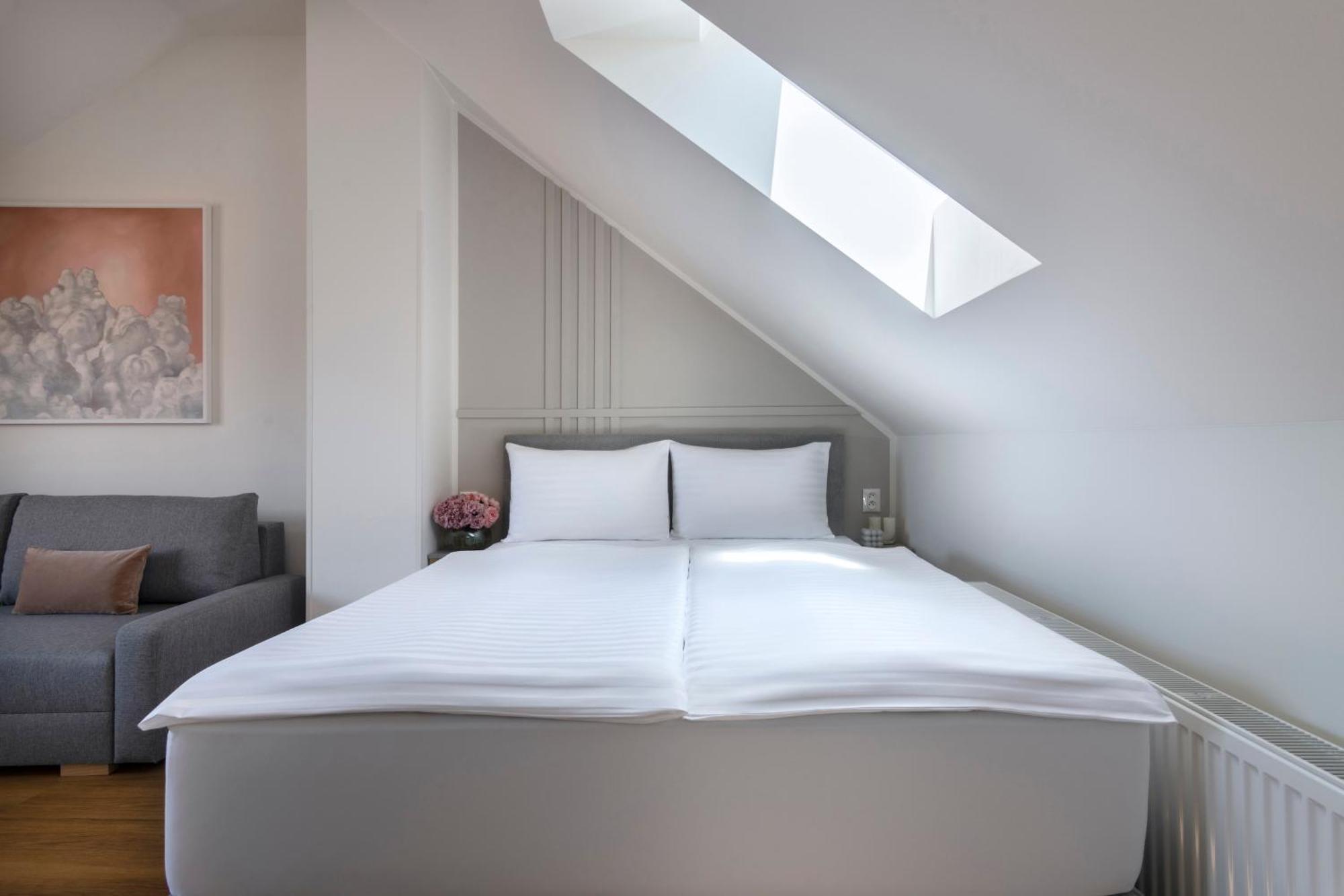 Encore Boutique Residence By Dwellfort Praha Rom bilde