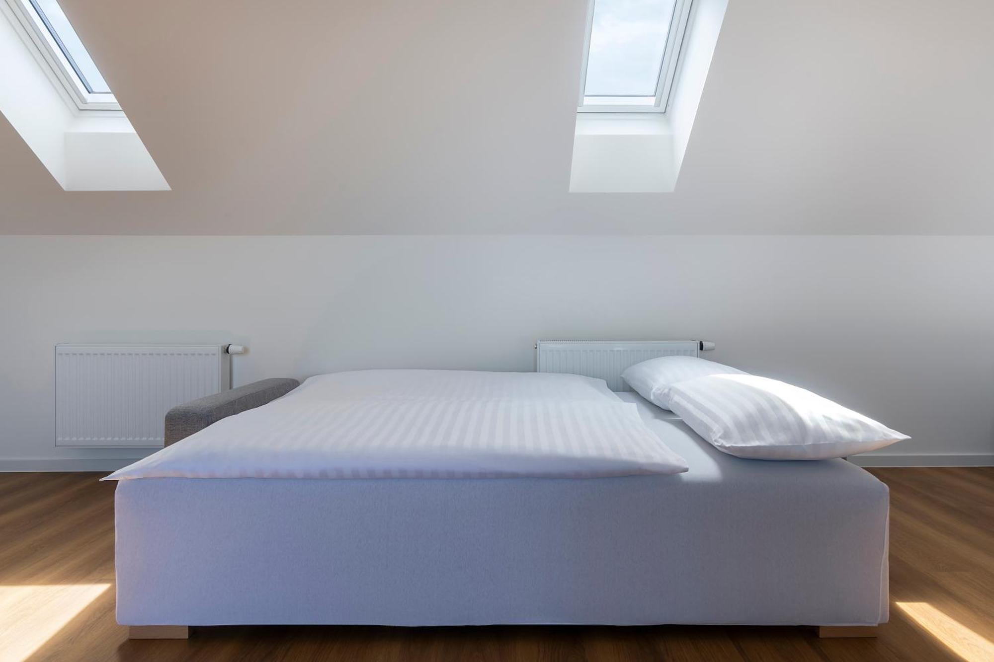 Encore Boutique Residence By Dwellfort Praha Rom bilde