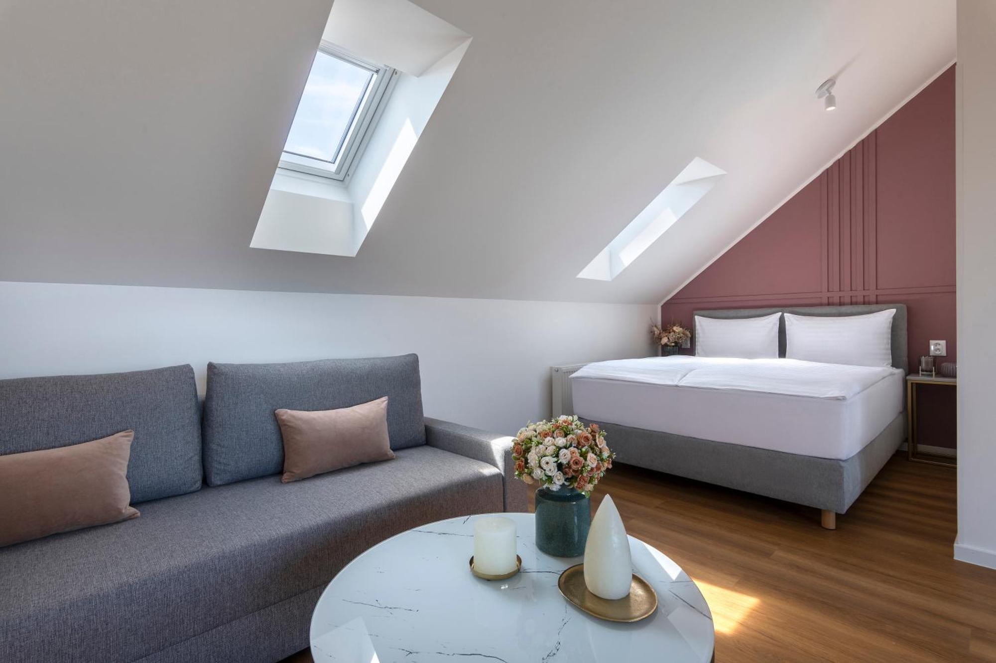 Encore Boutique Residence By Dwellfort Praha Eksteriør bilde