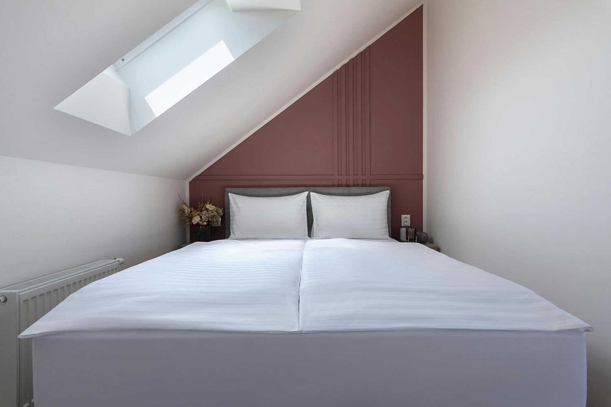 Encore Boutique Residence By Dwellfort Praha Rom bilde
