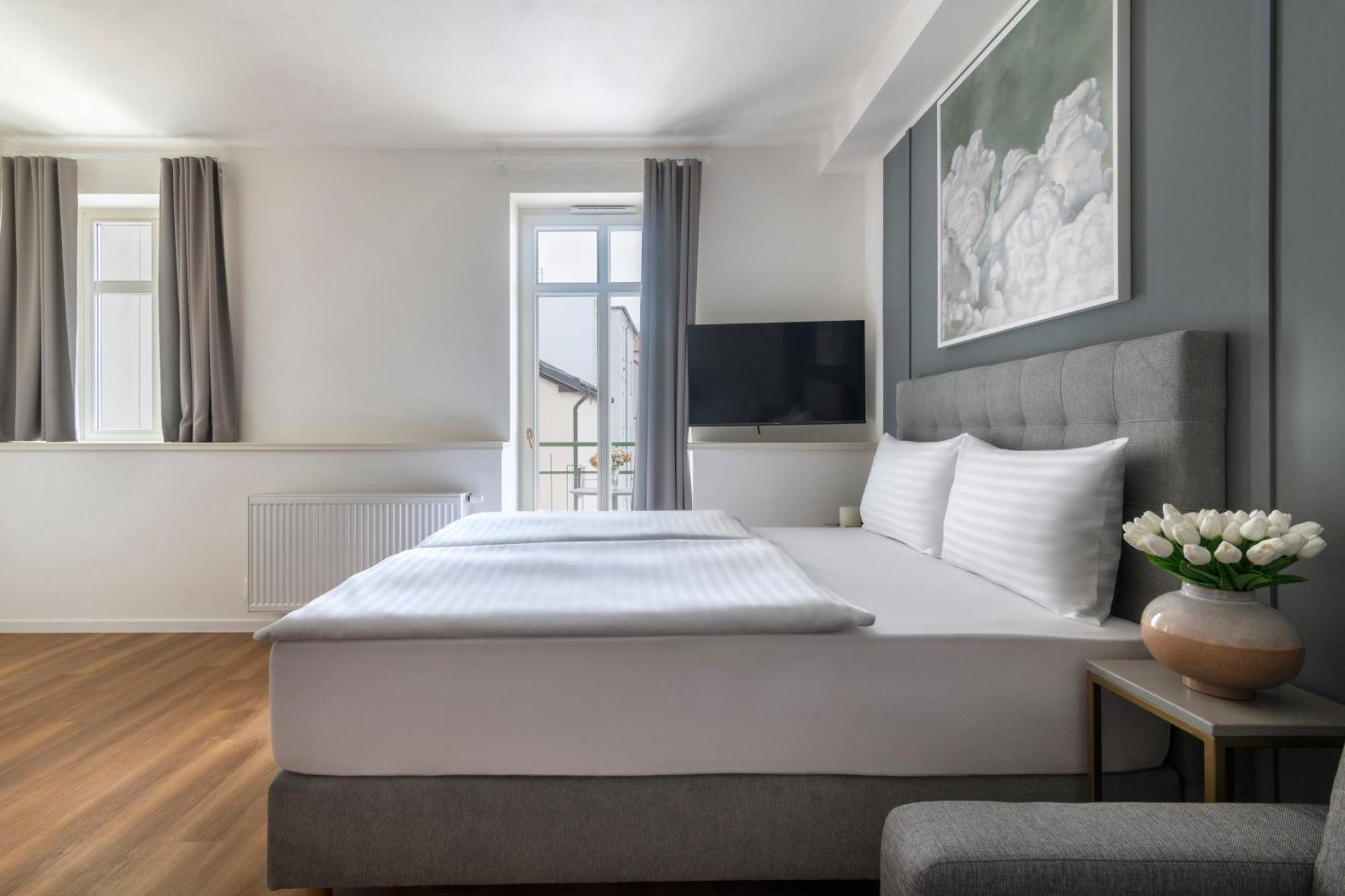 Encore Boutique Residence By Dwellfort Praha Eksteriør bilde