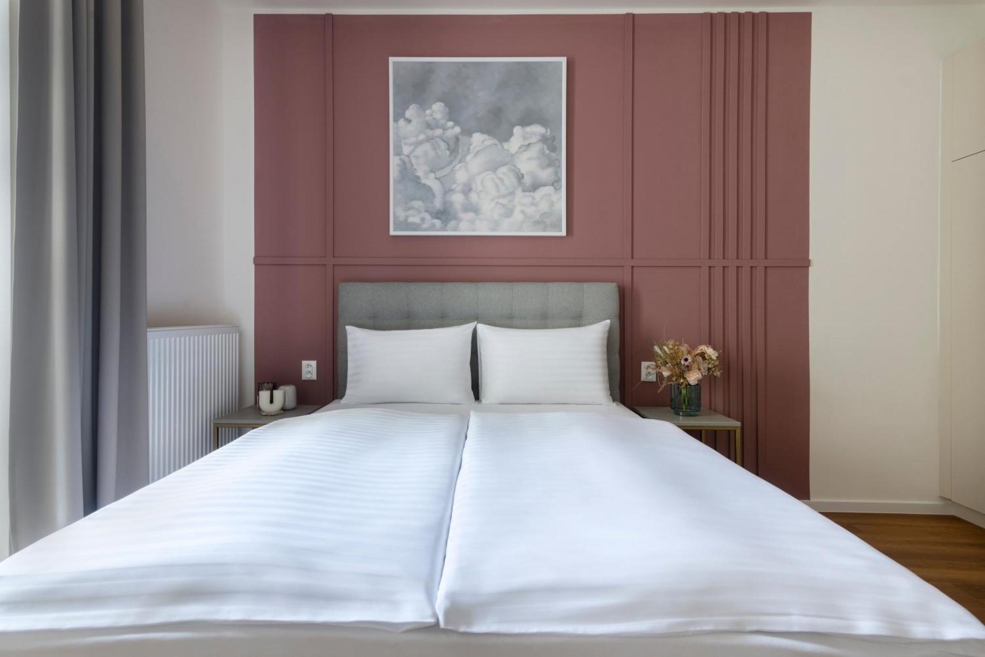Encore Boutique Residence By Dwellfort Praha Eksteriør bilde