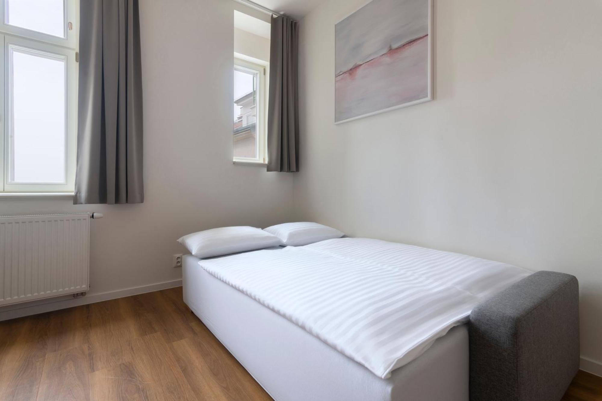 Encore Boutique Residence By Dwellfort Praha Rom bilde