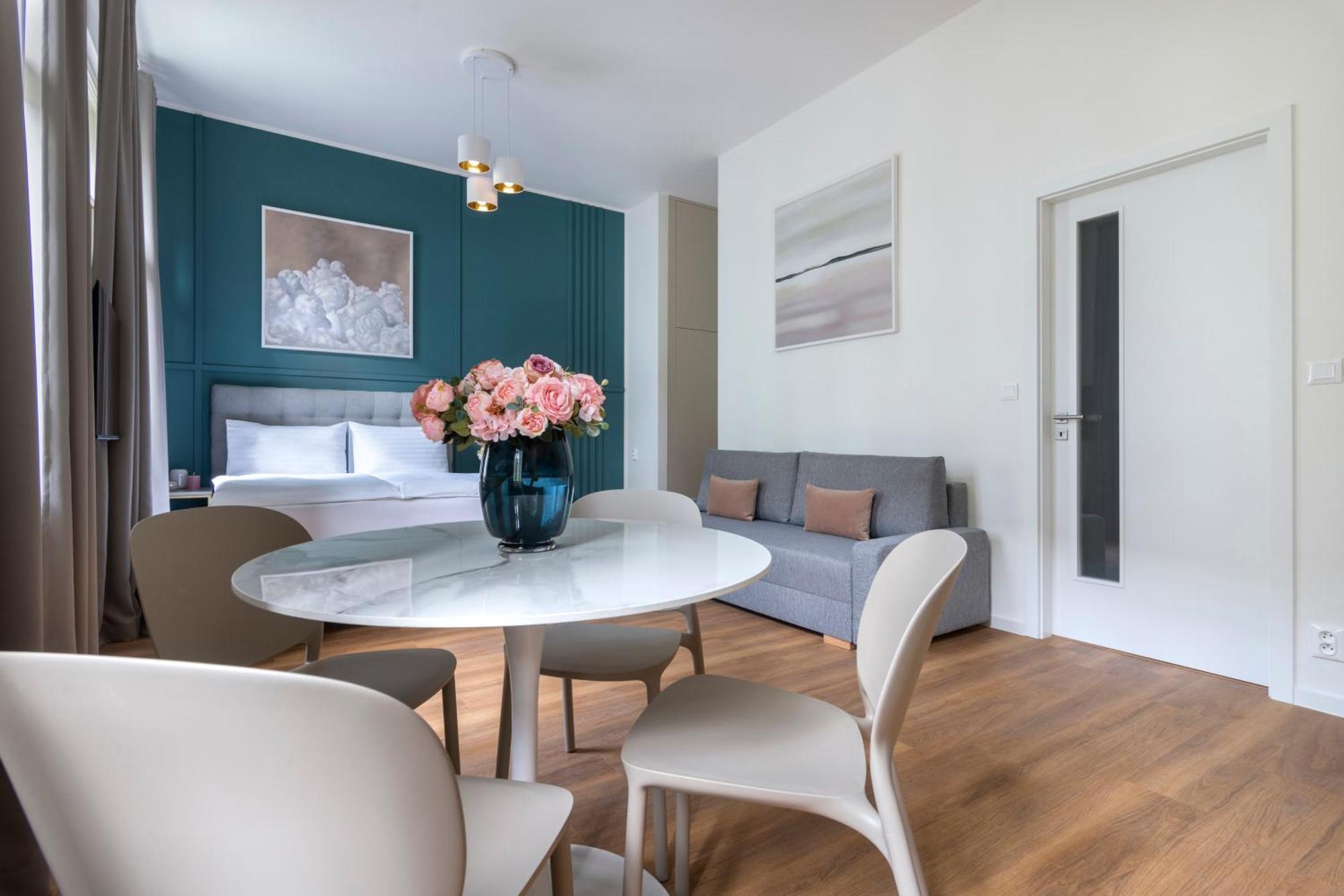 Encore Boutique Residence By Dwellfort Praha Eksteriør bilde