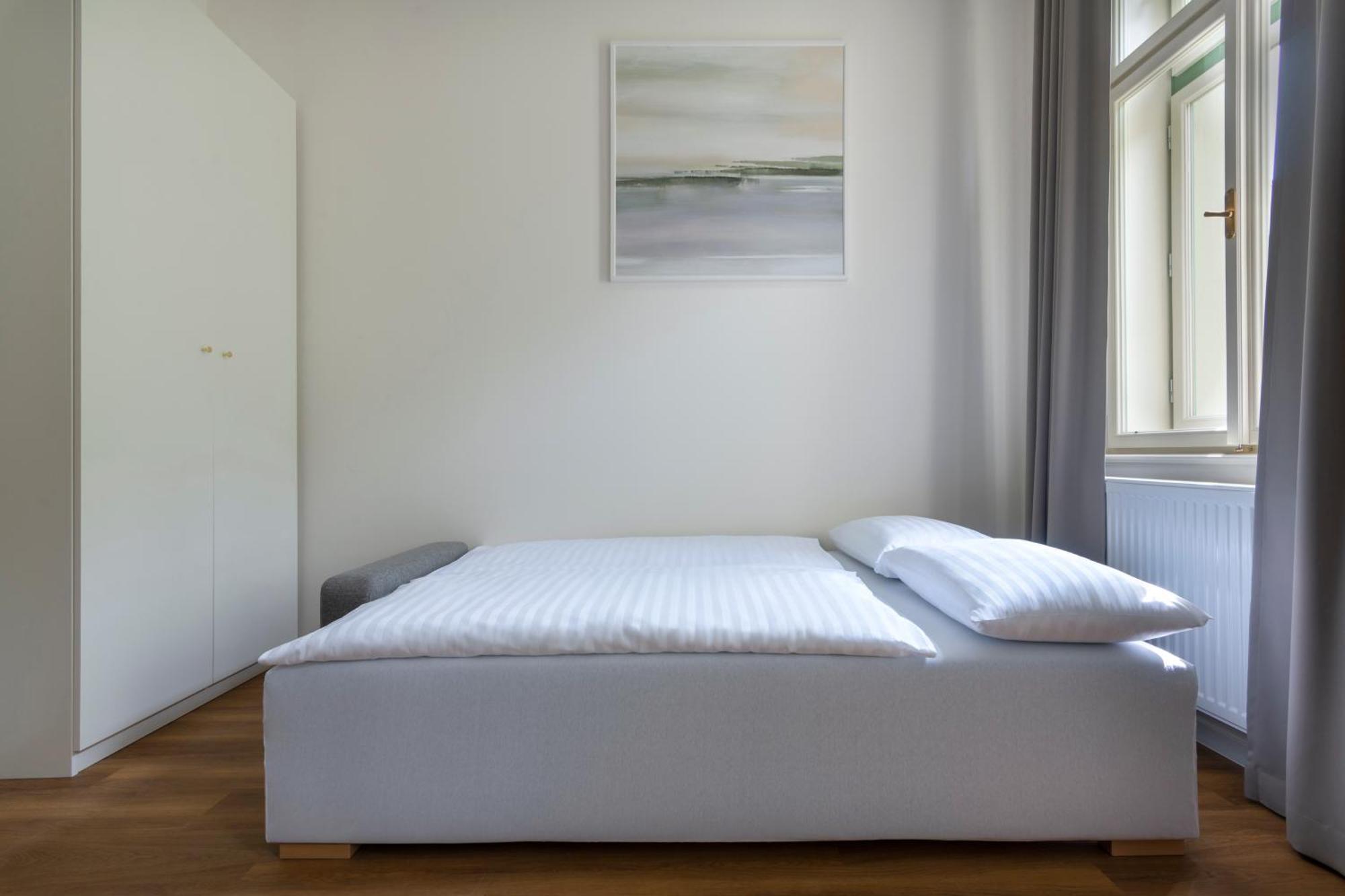 Encore Boutique Residence By Dwellfort Praha Rom bilde