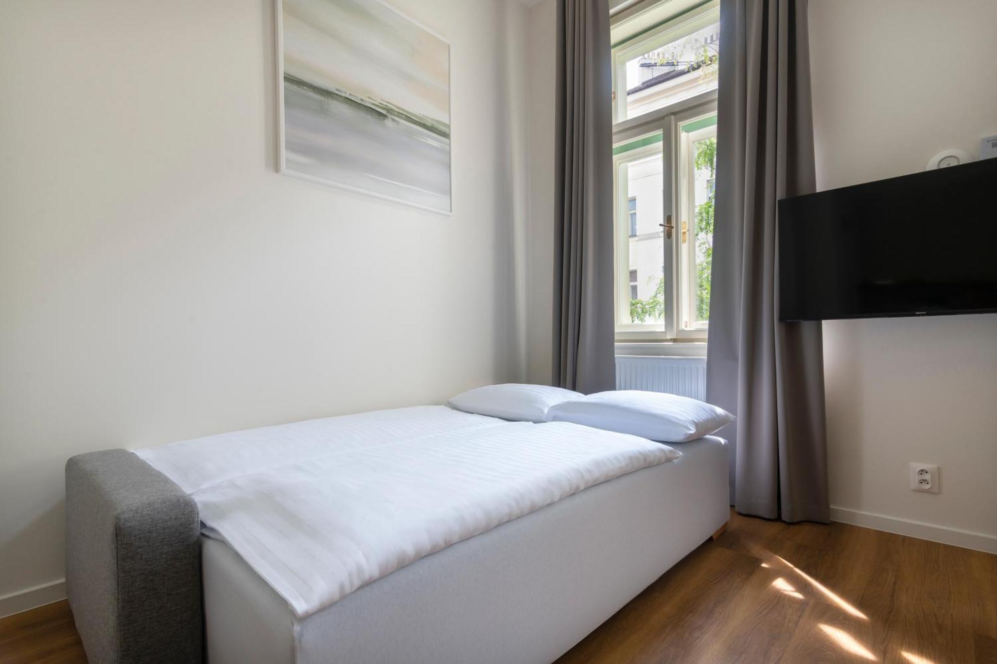 Encore Boutique Residence By Dwellfort Praha Rom bilde