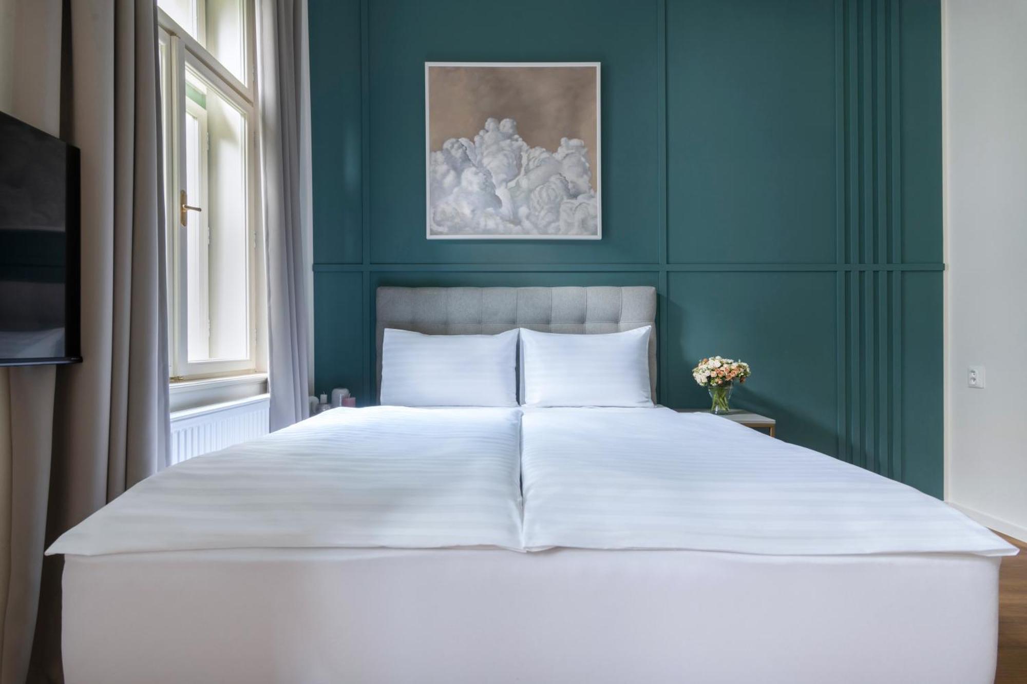 Encore Boutique Residence By Dwellfort Praha Eksteriør bilde